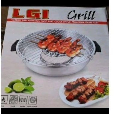 

PEMANGGANG ATAU GRILL