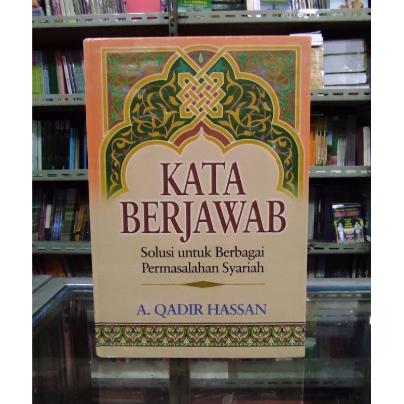 Kata Berjawab A. Qadir Hassan Ori Jilid 1