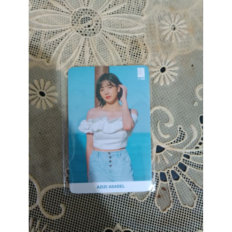 Photocard JKT48 Summer Tour 2023 - ZEE