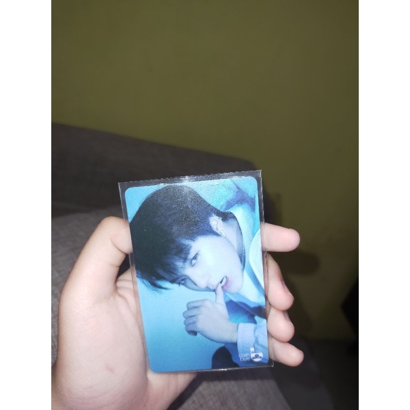 pc nct dream official jeno cashbee go 2018
