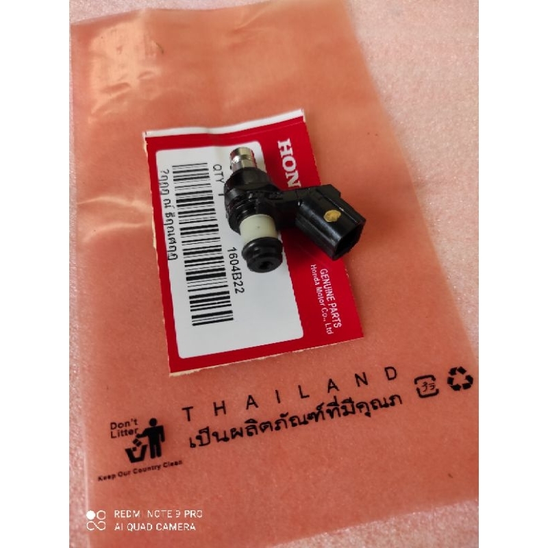 injektor assy fuel-16450-K56-N01- CBR 150-CB150R asli ori- 8 Hole- original thailand
