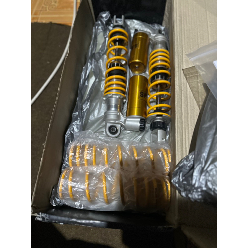 OHLINS YA 740 XMAX SECOND