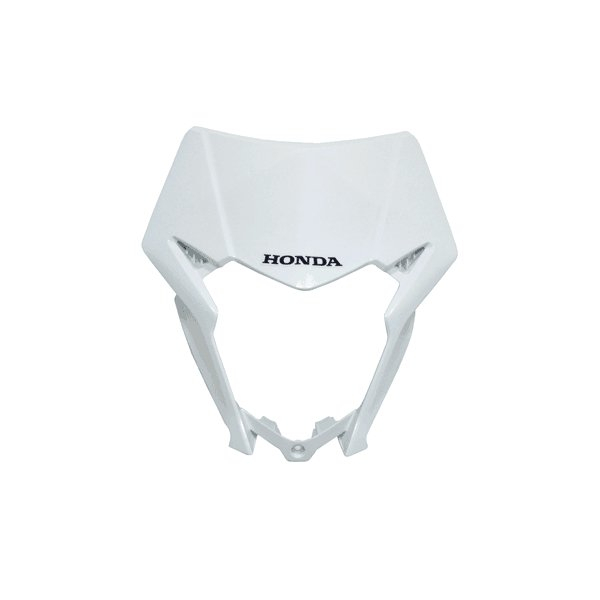 61300K84920ZD Set Illust FR Visor Type 1 - CRF 150L K84 61300-K84-920ZD