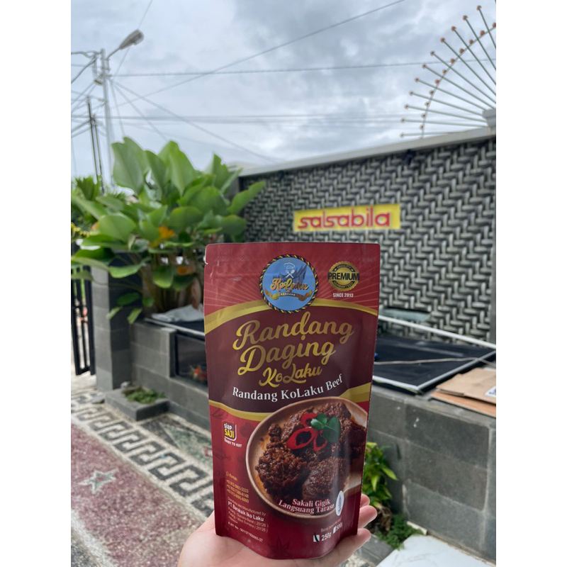 

Rendang Daging/ Rendang Padang/ Rendang Daging
