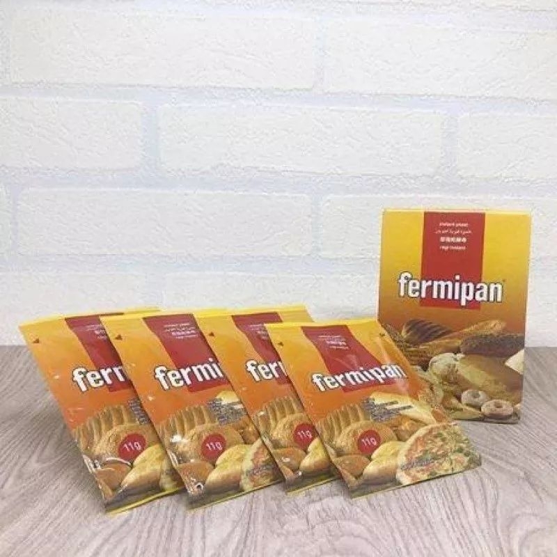 

Fermipant 1 box isi 4 sachet