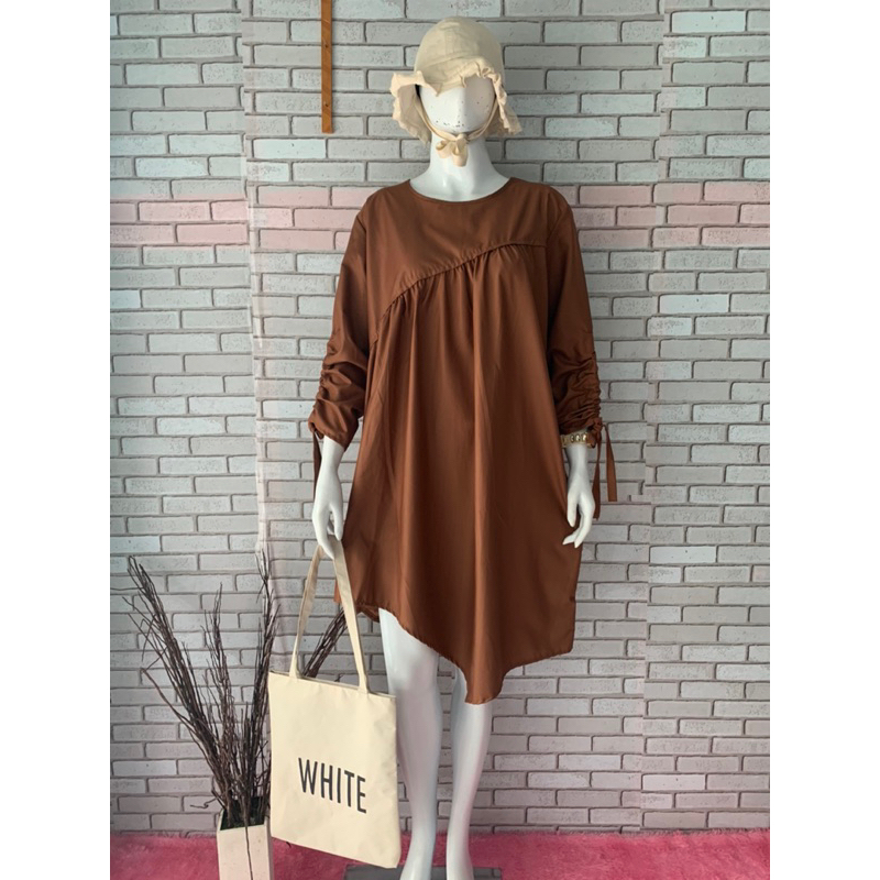 Toyobo Tunik | Tunik Murah | Tunik | Muslimah | Baju Muslimah