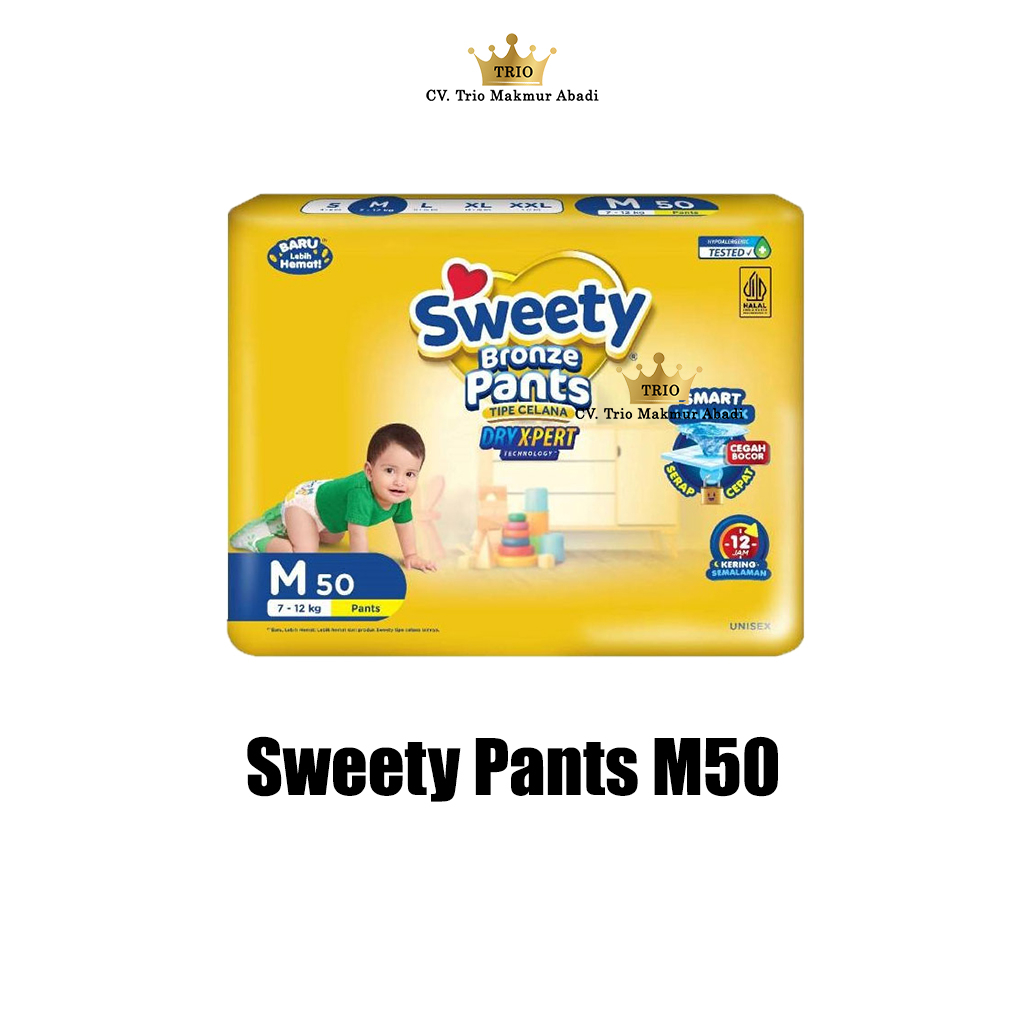 Sweety Pants M50