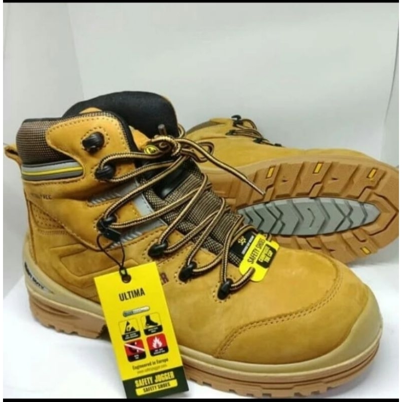 Sepatu Safety Jogger Ultima S3  Original