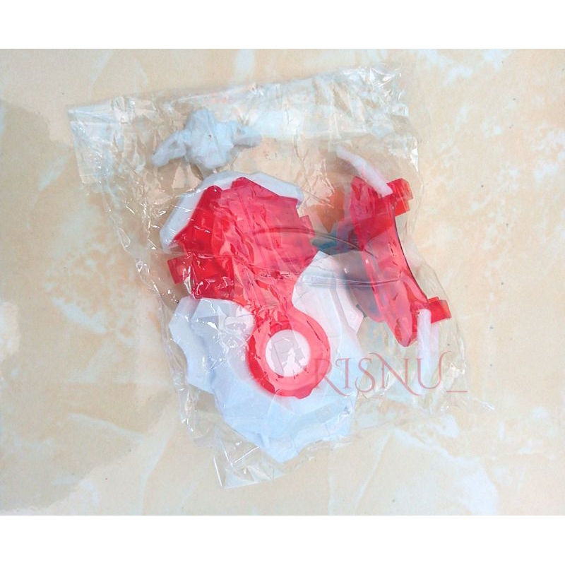 Launcher string Beyblade burst seri DB - peluncur gasing tali kanan / kiri