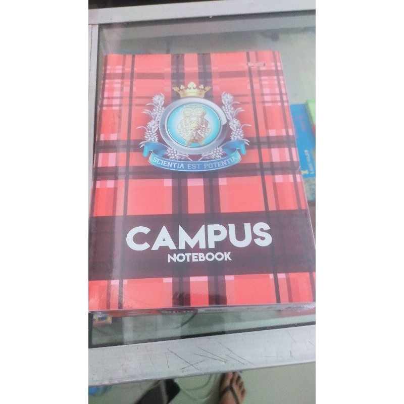 

Buku campus