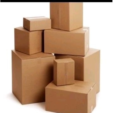 

Tambahan Packing Kardus + Bubble wraps