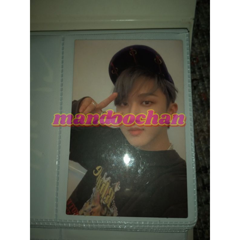 Stray Kids PC Changbin GoLive