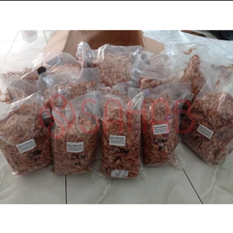 

Katsuobushi Grade A || Topping Takoyaki || Cakalang Takoyaki