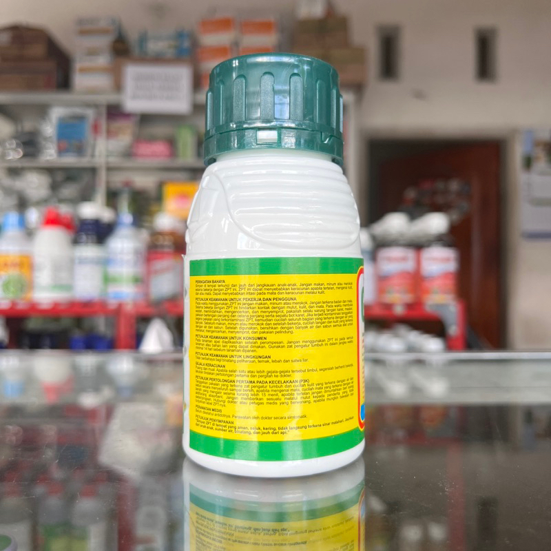 Zico Stored Gobest Go Best 250Sc 250Ml Zat Pengatur Tumbuh Paklobutrazol Original