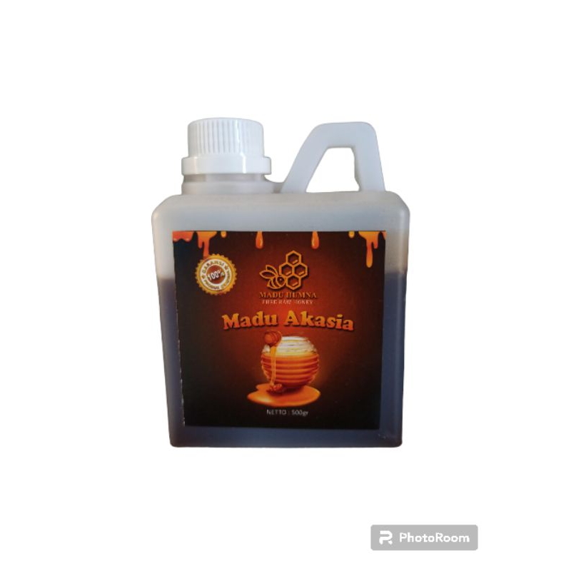 

Madu Akasia 500gr/Madu Murni