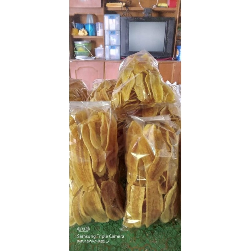 

SERIPING PISANG KEMASAN 500GRAM/PACK