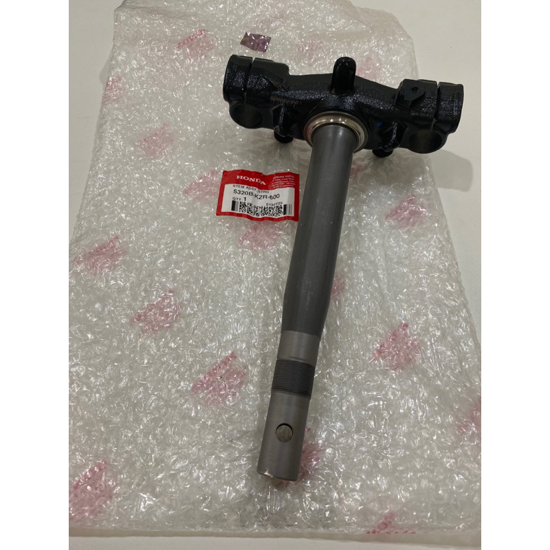 SEGITIGA STANG DEPAN KZR VARIO 125 FI BEAT FI ESP SCOOPY FI ORIGINAL ORI ASLI AHM 5320B-KZR-600