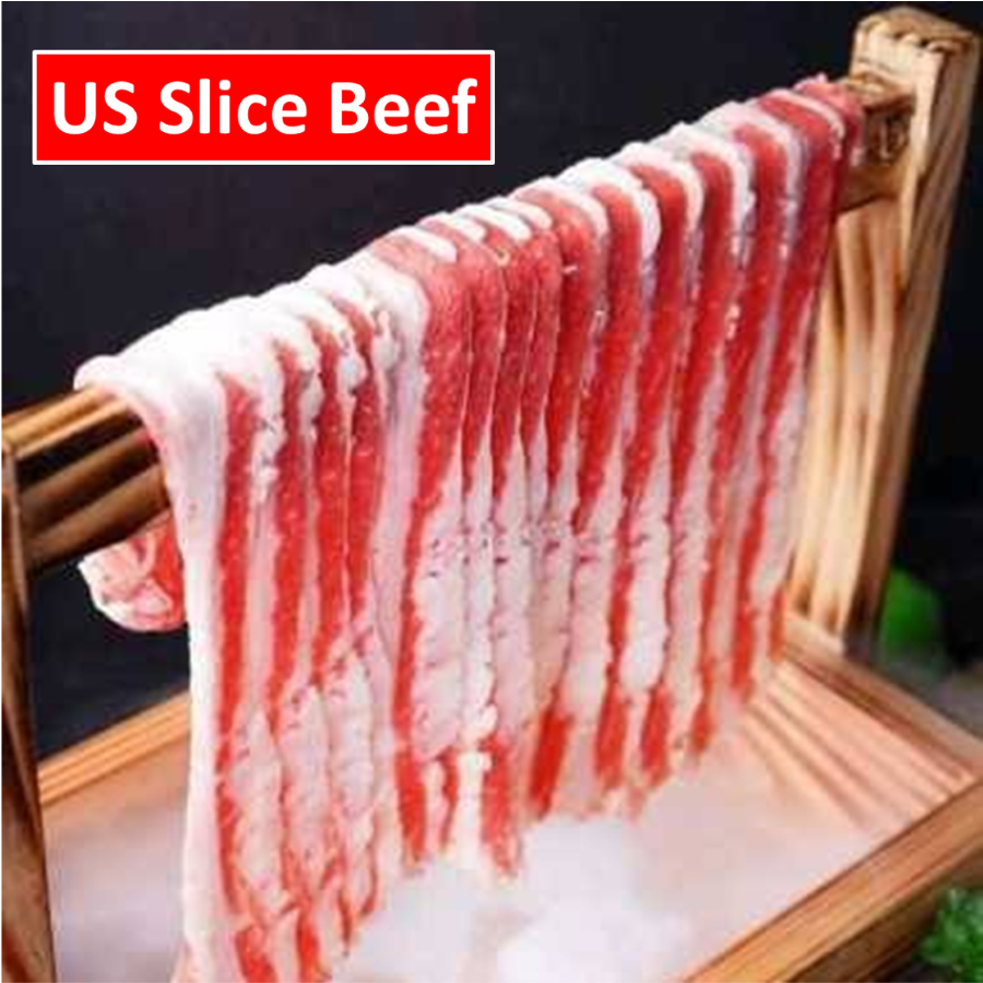

US Slice Beef Shortplate 500 Gram