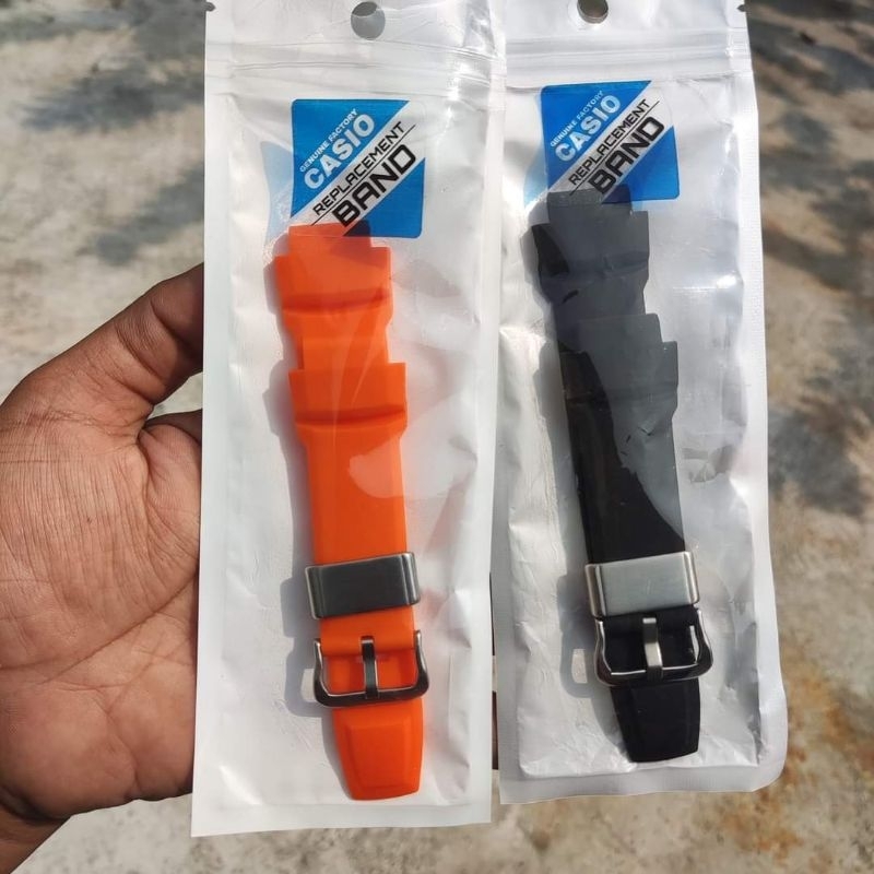 TALI JAM CASIO PRG270 PRG250 PRG510 PRG550 PRW2500 PRW5100 TALIJAM STRAP RUBBER