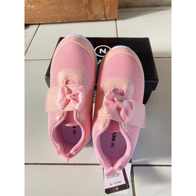 sepatu anak nevada perempuan oryginal