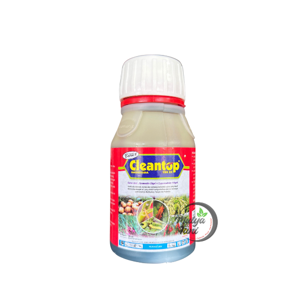 Insektisida Cleantop 120EC 100ml Pembasmi Trips dan Lalat Buah