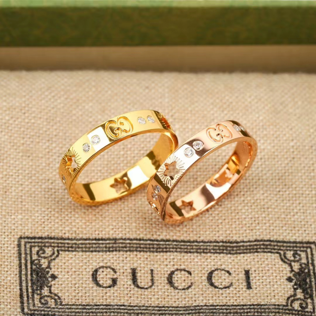 Gucci Star Ring
