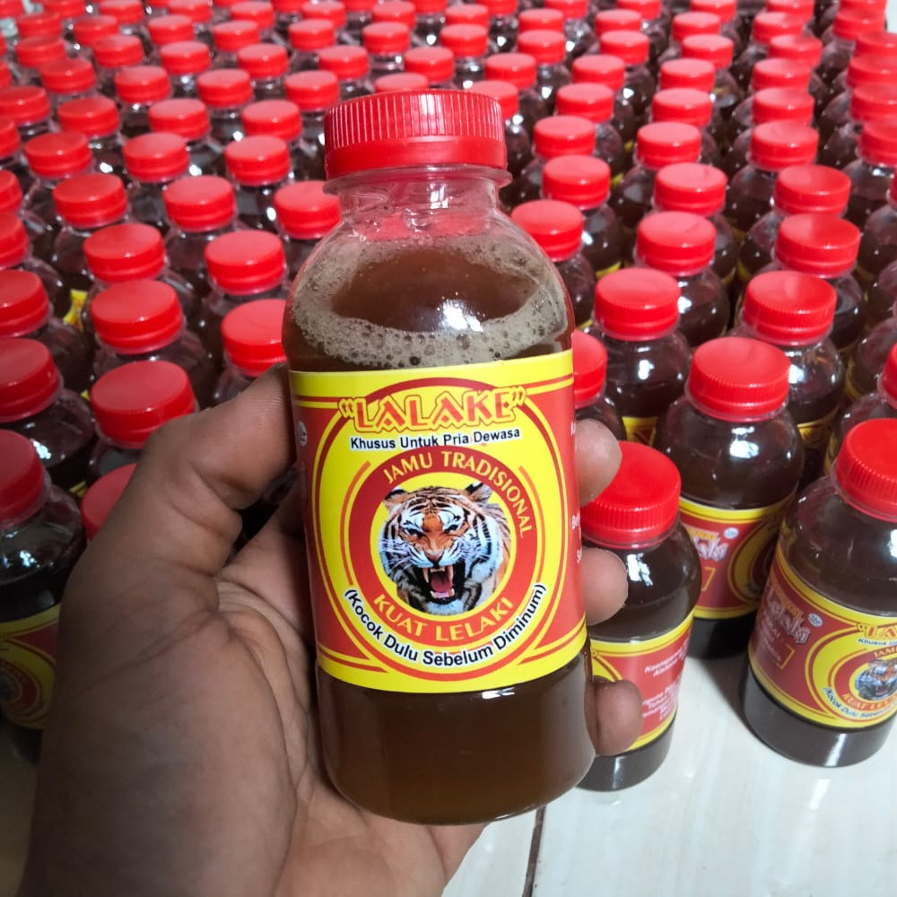 jamu lalake kuat madura herbal
