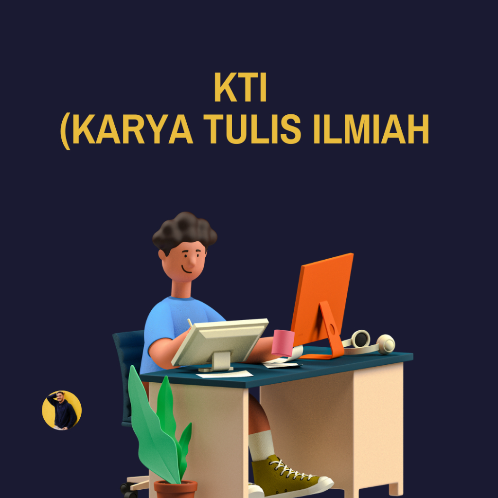 Jasa Membuat Karya Tulis Ilmiah