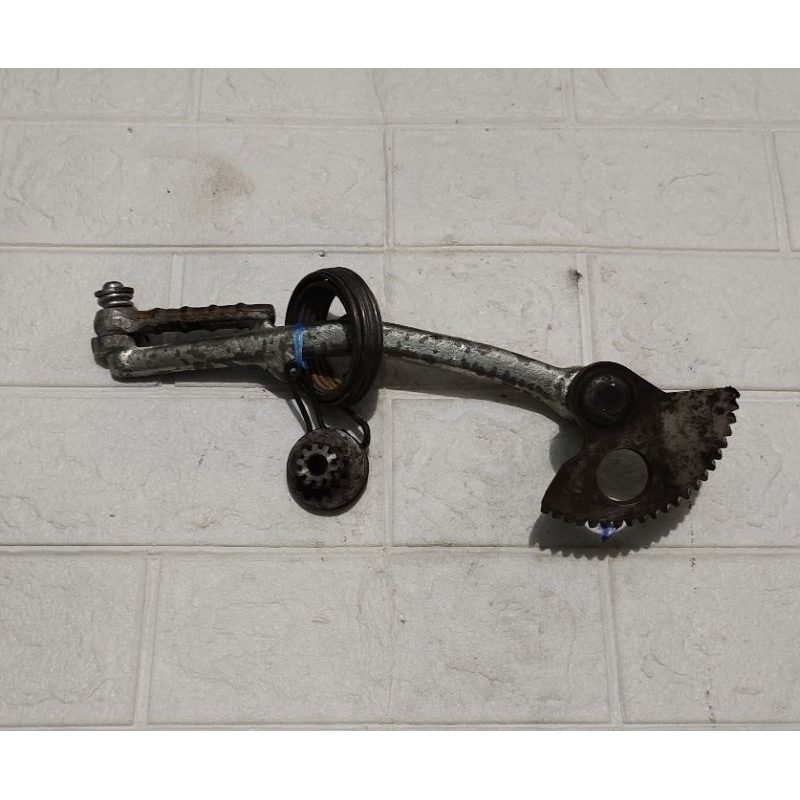 Selahan as selahan per selahan gigi pinion selahan Yamaha Mio J ORIGINAL SECOND