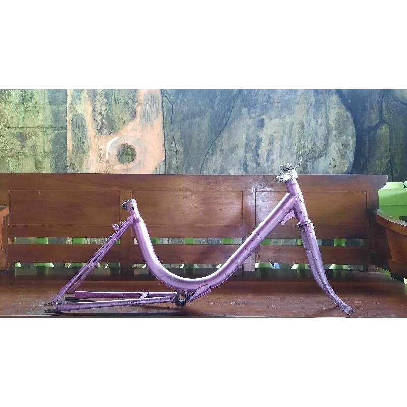 Bismillah dijual frame fork minion japan roda 20