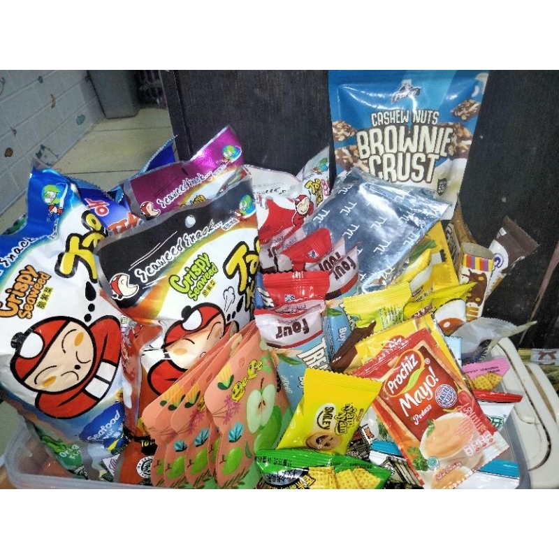 

request jajanan import mix