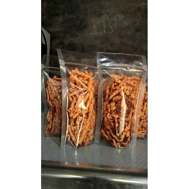 

setik basreng pedas daun jeruk