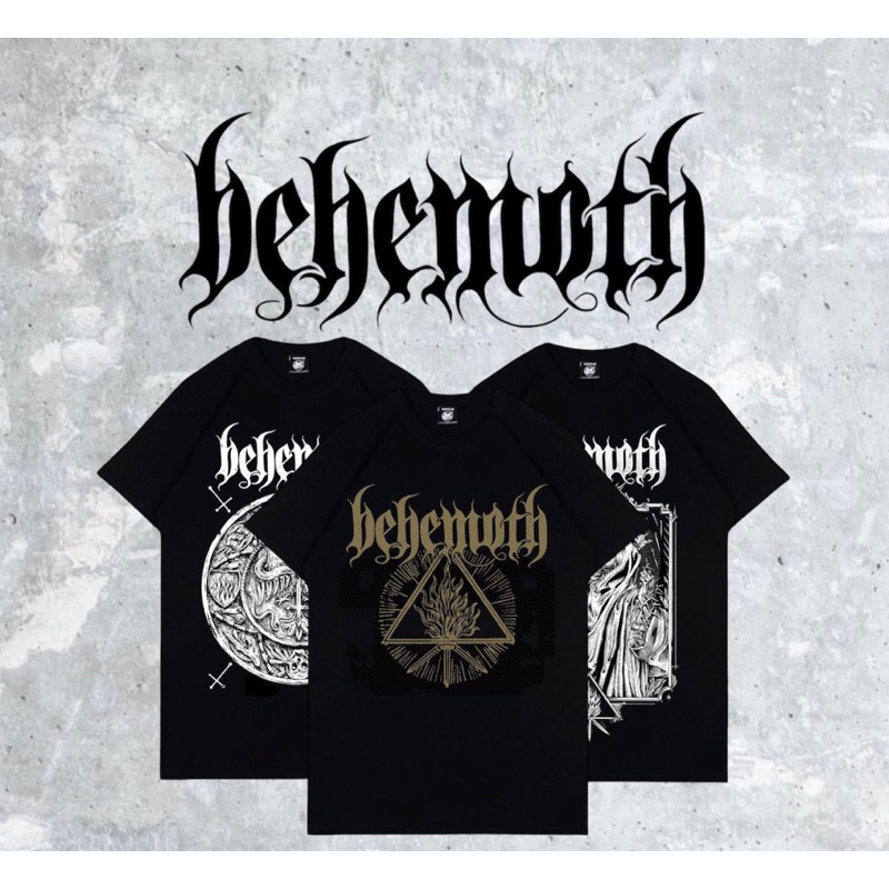BEHEMOTH SERIES / KAOS BAND / KAOS MUSIK / KAOS BEHEMOTH