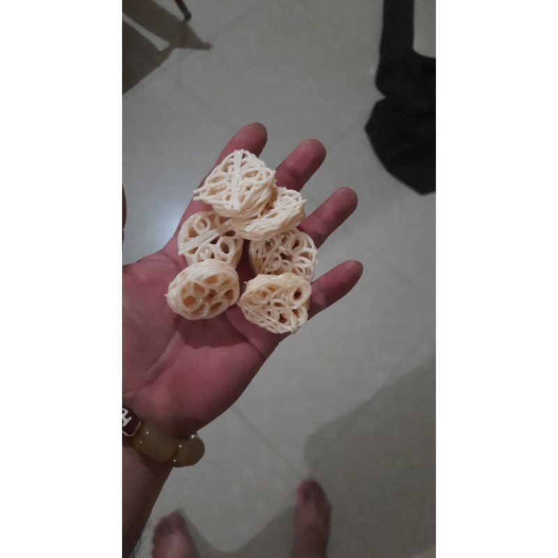 

krupuk ikan asli ikan