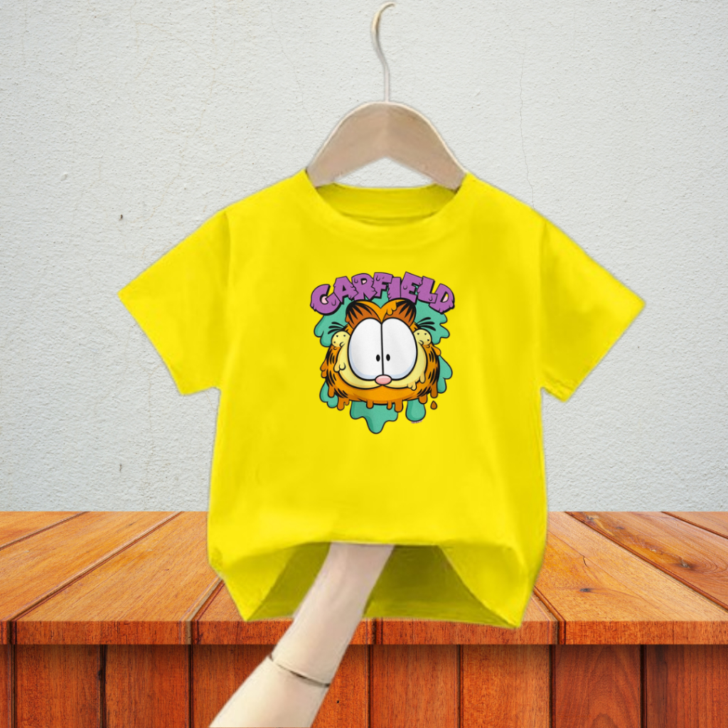 Kaos Anak Garifield PE24s