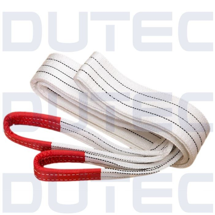 Webbing sling / Sling belt / Tali angkat barang / Webbing Sling Belt 2T2M