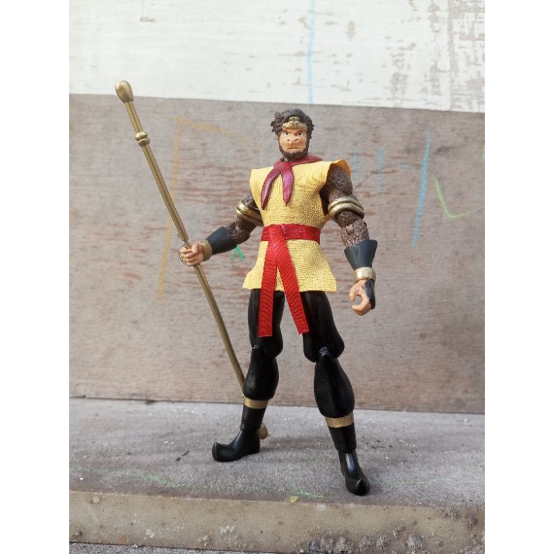 Action figure Kera Sakti Sun gokong journey to west sun go kong wu