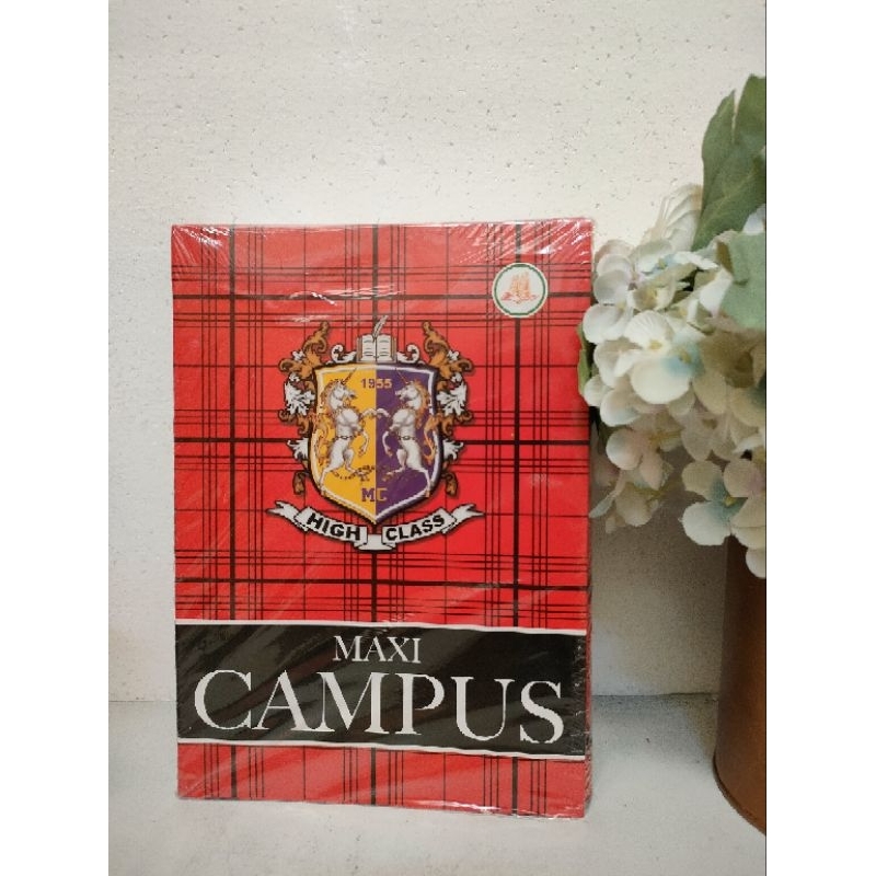 

buku maxi campus 50 lembar isi 10