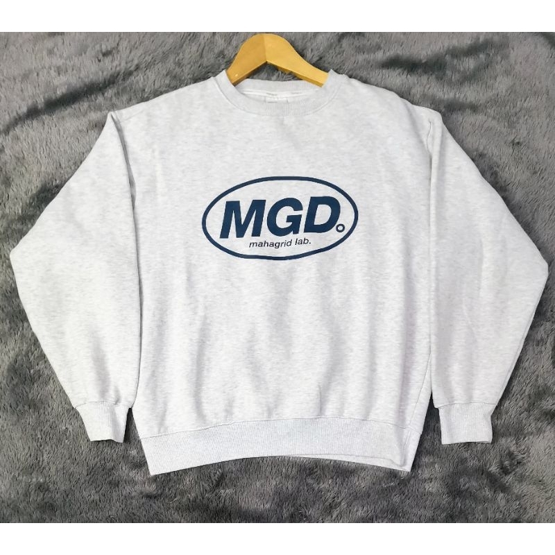 MAHAGRID LAB MGD Original Sweater Crewneck