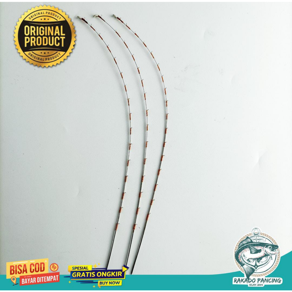 ENTUL / ATUNG ATUNG UJUNG JORAN TEGEK PANJANG 25 CM