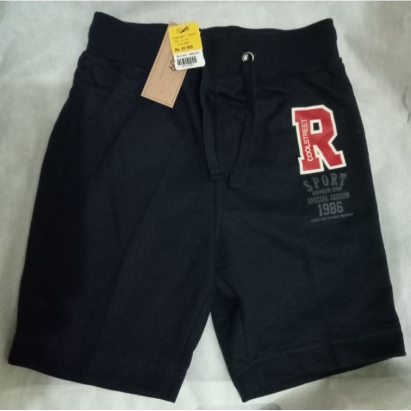 Celana pendek anak AR89Kids Size 6