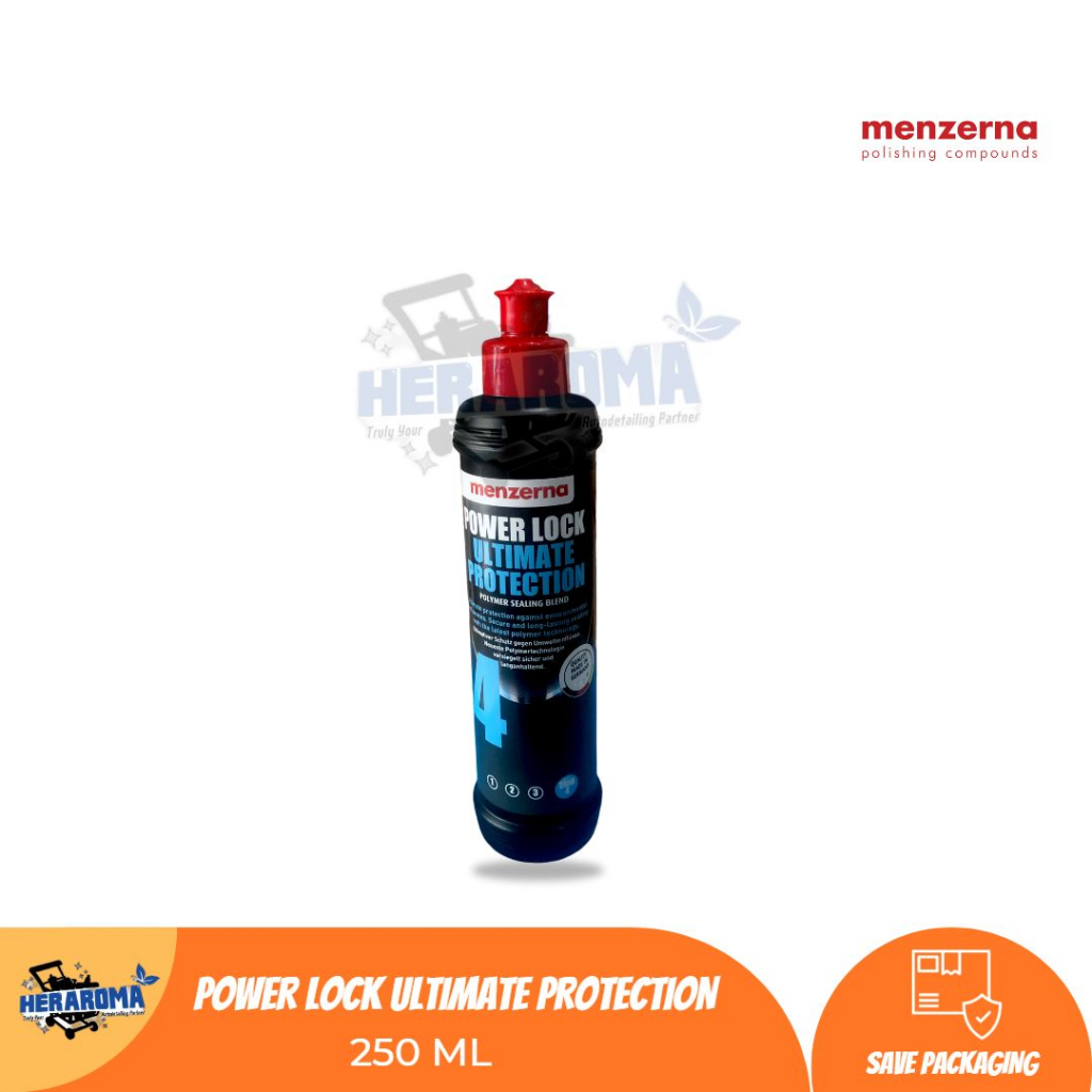 Menzerna power lock ultimate protection