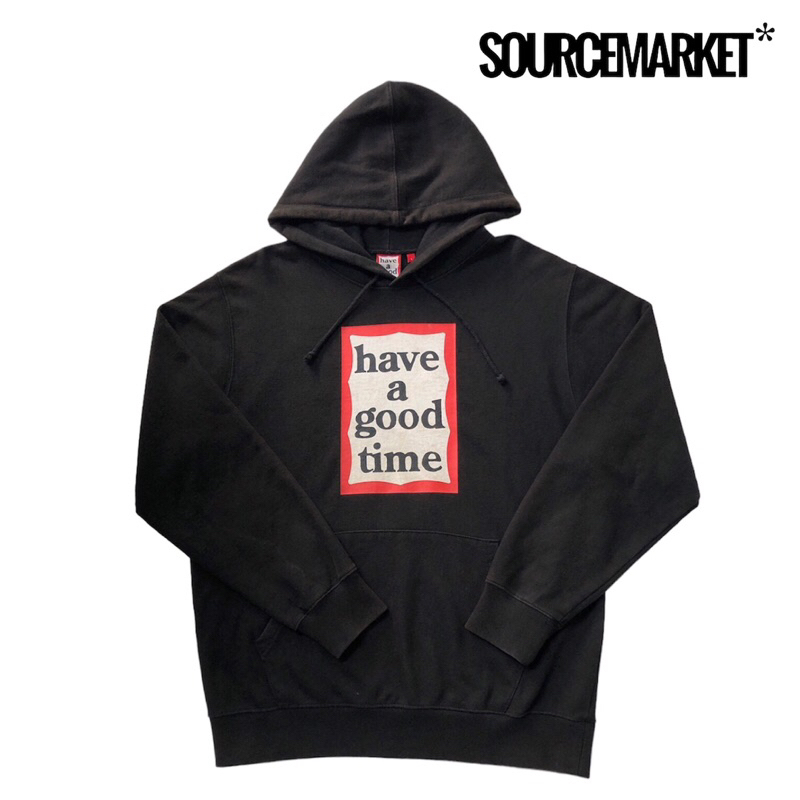 Have A Good Time Hoodie Second Original