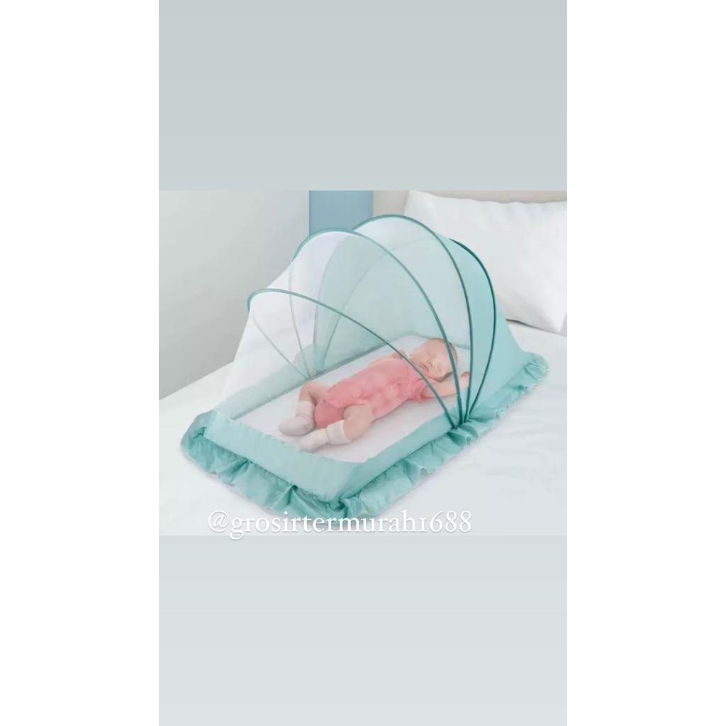 Kelambu Bayi & Anak / Kelambu Tenda / Kelambu Tidur