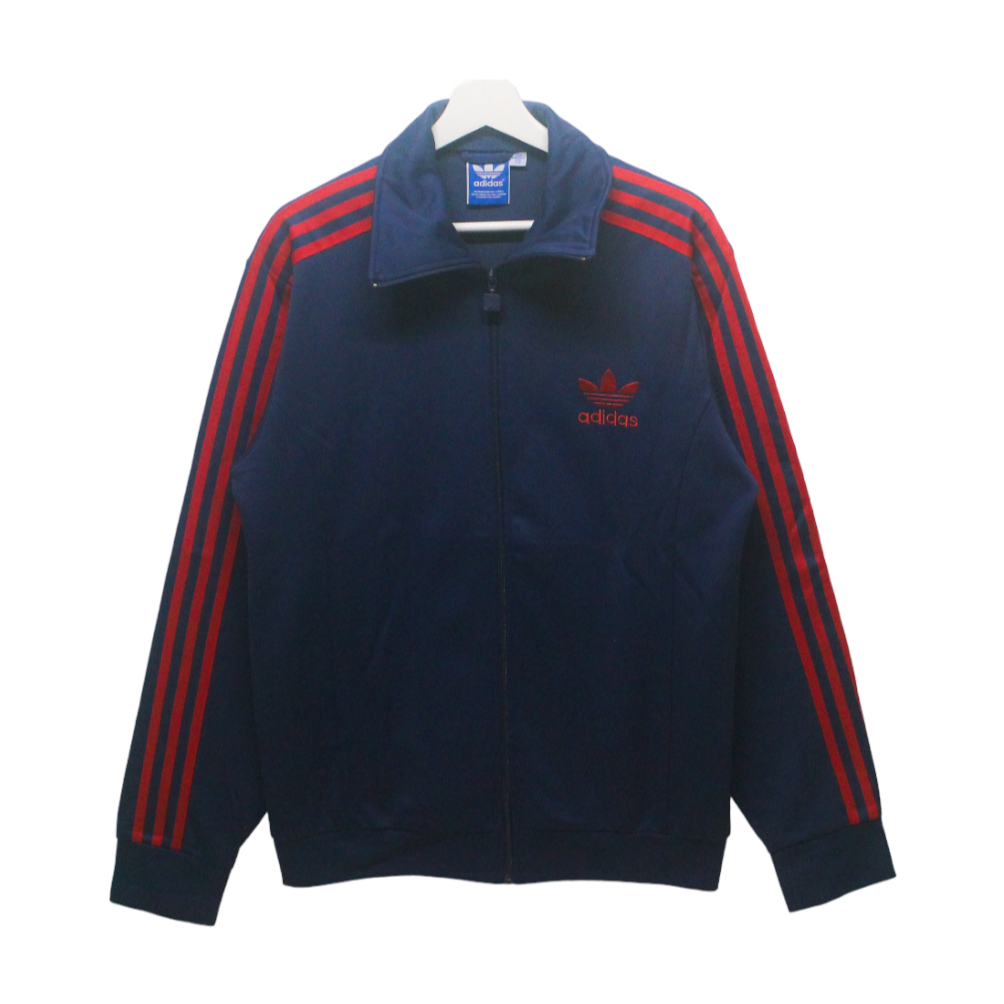 ADIDAS EUROPA TRACKTOP NAVY RED 1