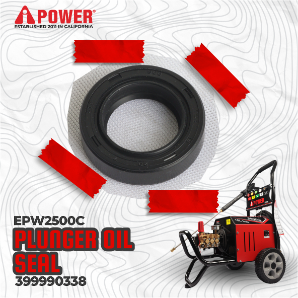 PLUNGER OIL SEAL UNTUK EPW2500-C