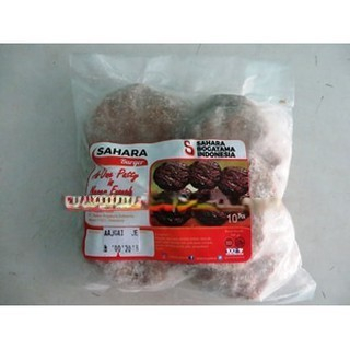 

Khusus GOJEK-GOSEND - Daging Burger Grill Sahara isi 10 pcs