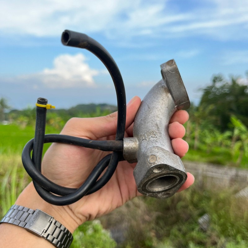 Intake Manifold Suzuki Smash / Shogun Original