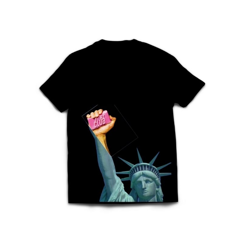 Kaos Fight Club OVERSIZE