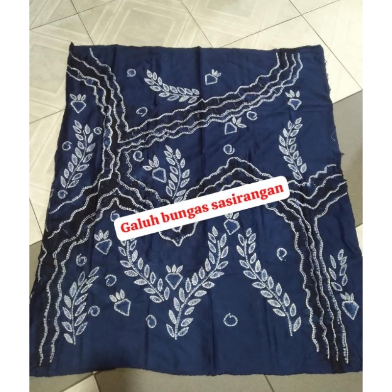 SASIRANGAN BORDIR READY